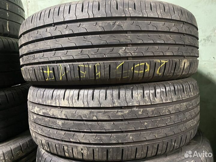 Continental ContiEcoContact 6 205/55 R17