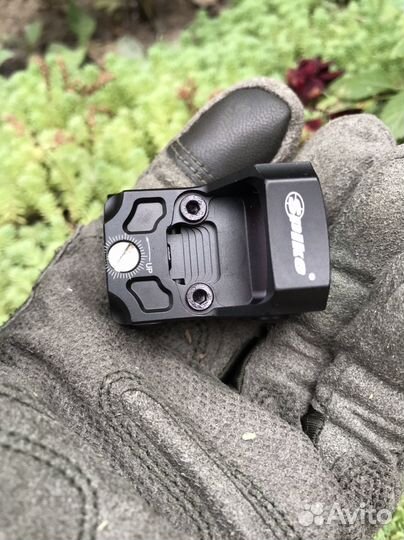 Калиматорный прицел Spike 1600