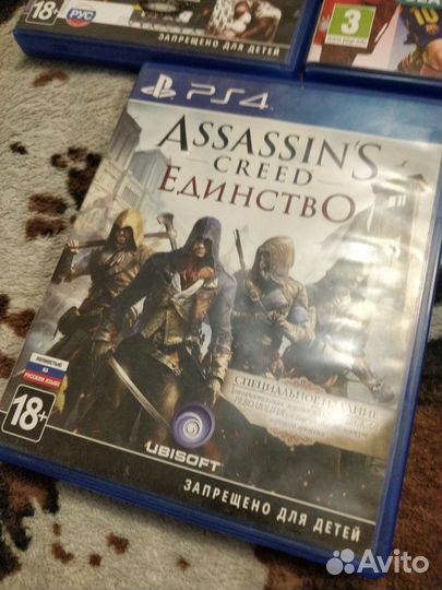 Игра для приставки ps4