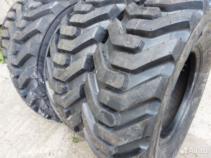 Шина Jcb 12.5/80-18 погрузчика