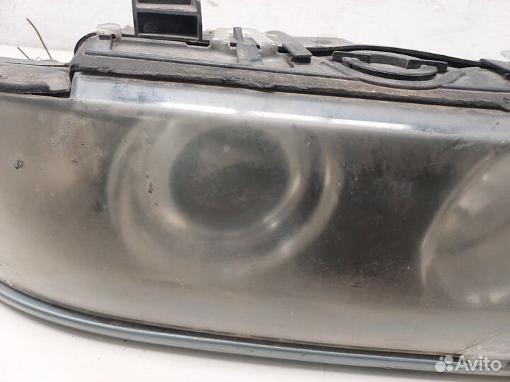 Фара (передняя) BMW 5 E39, 2002