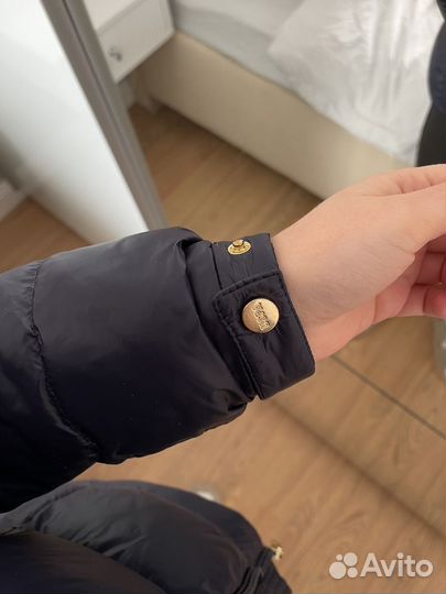 Us polo assn пуховик женский