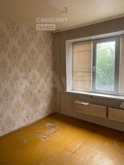 Комната 10,6 м² в 1-к., 3/9 эт.