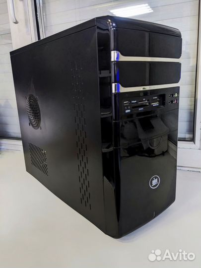 Системный блок intel core i3