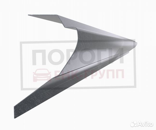 Пороги Renault Megane хэтчбек и другие