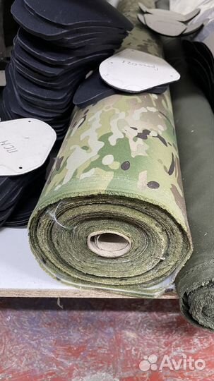 Ткань Мультикам. ик ремиссия
