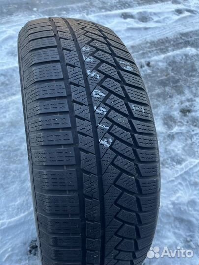 Continental ContiWinterContact TS 850 P 235/65 R17