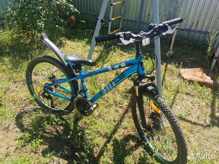 Велосипед детский