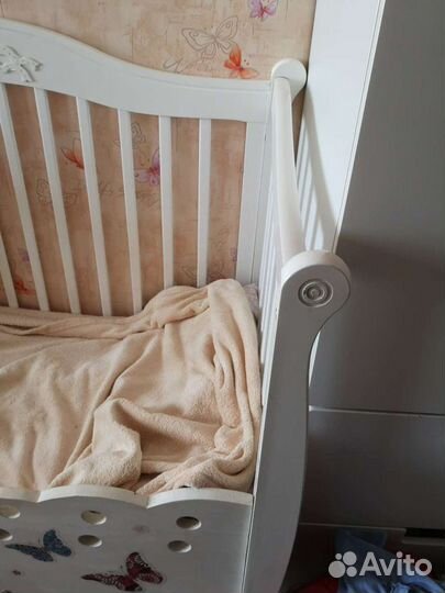 Детская кроватка Можга