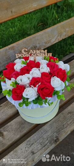 Розы ароматные букеты