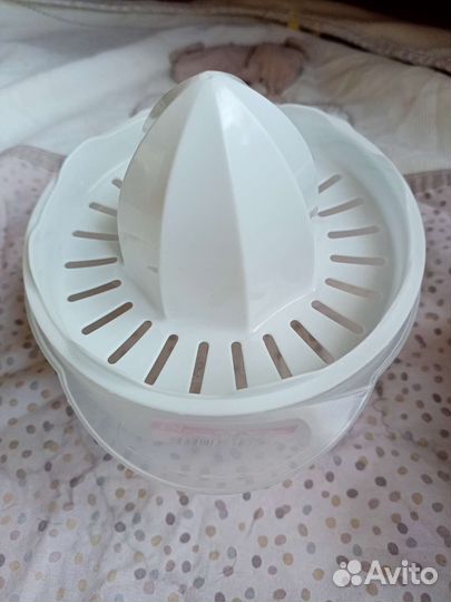 Соковыжималка для цитрусовых ручная