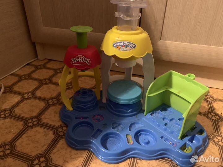 Детские игрушки пакетом