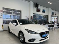 Mazda 3 1.5 AT, 2014, 173 980 км, с пробегом, цена 1 199 000 руб.