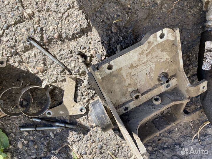 Кондиционер лада нива