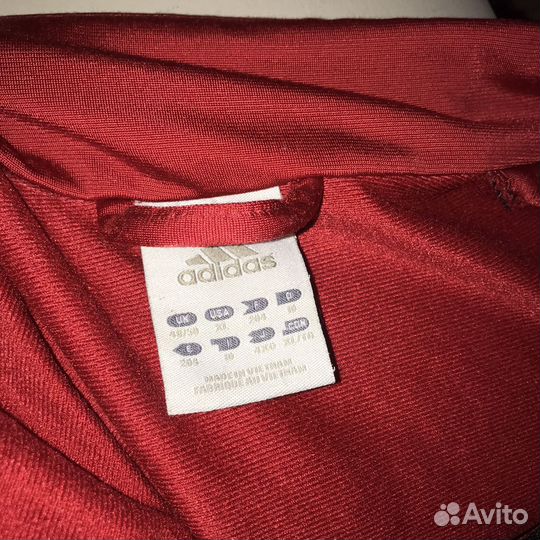 Олимпийка adidas