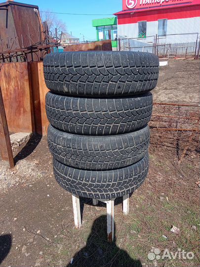 Tigar Sigura Stud 185/65 R15