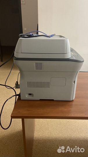 Mфу Samsung Mmm: SCX-4824FN