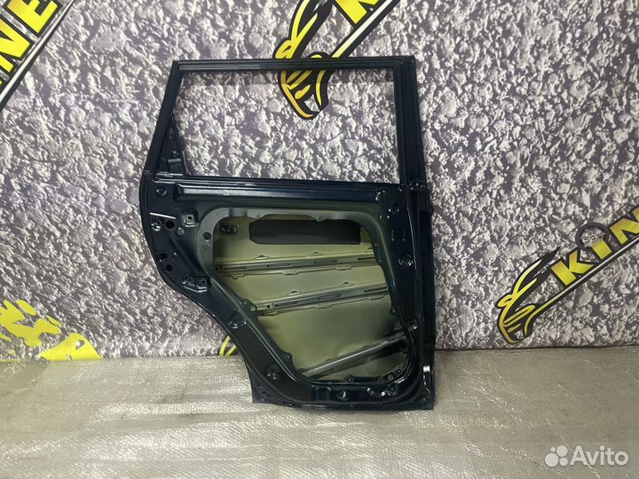 Дверь задняя левая Kia Soul Соул 2 2014-2019