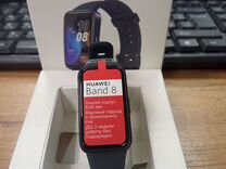 Фитнес браслет huawei SMART band 8