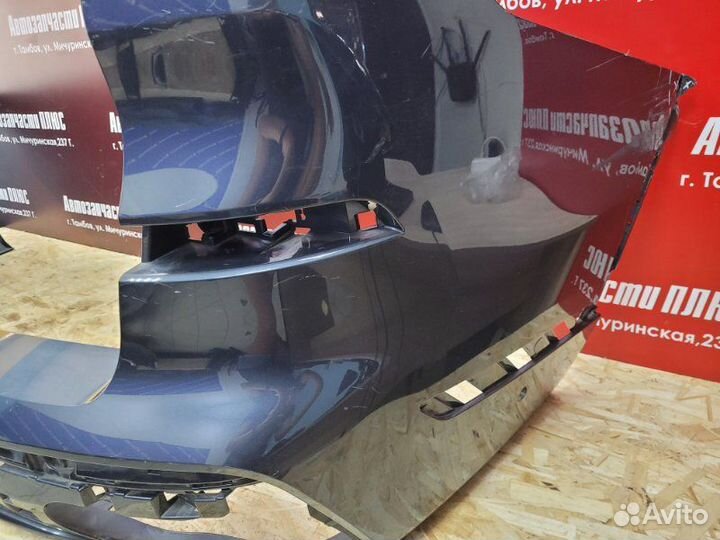 Бампер задний Bmw X7