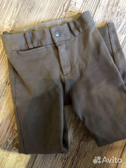 Брюки для конного спорта