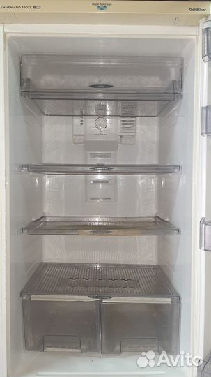 Холодильник Goldstar 1м85,доставка