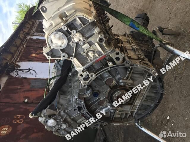 Двигатель к Porsche Cayenne, 2011 г. 4.8 л, бензин