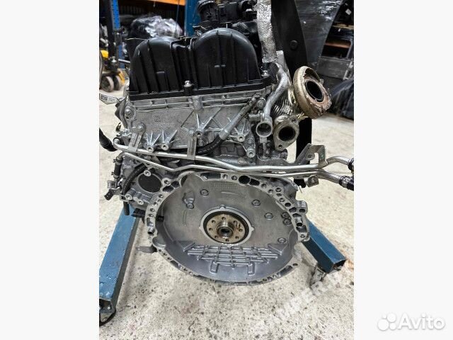 654920 Двигатель к Mercedes CLA, 2020 г. 2.2 л, ди