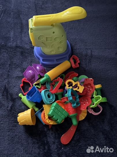 Игрушки пакетом