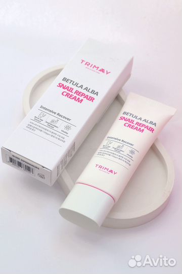 Крем для лица trimay