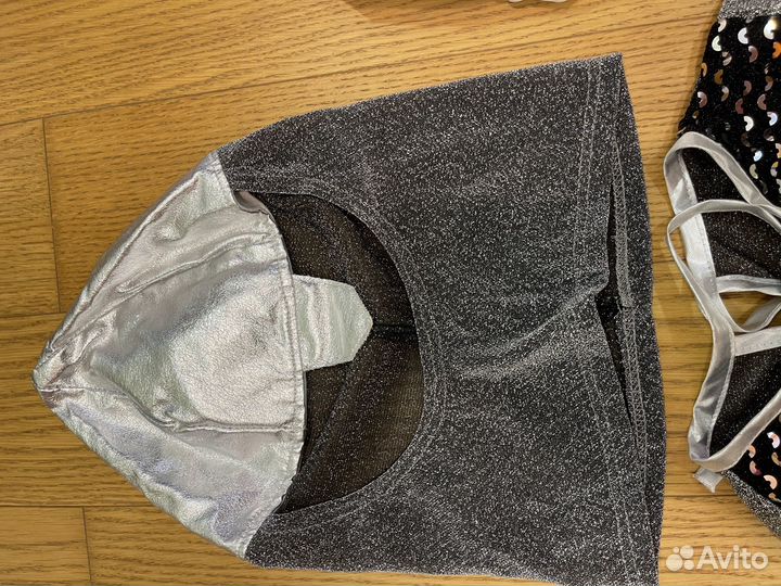 Костюм богатыря детский