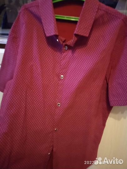 Рубашки, 44-46, 34