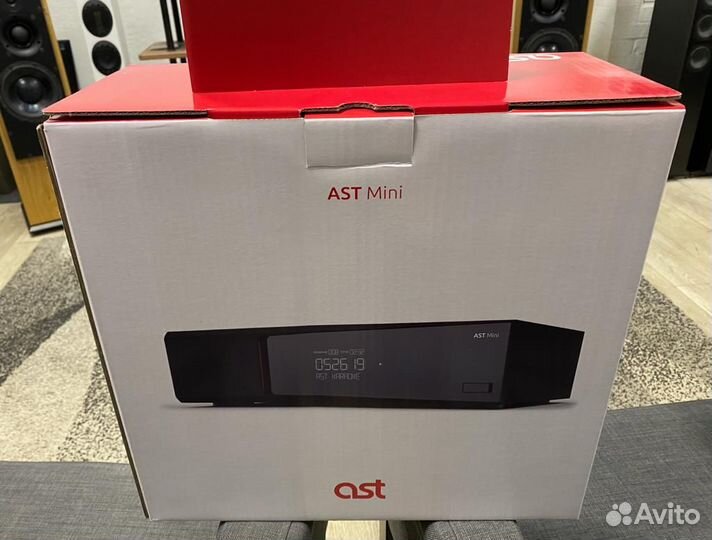 Караоке система AST Mini