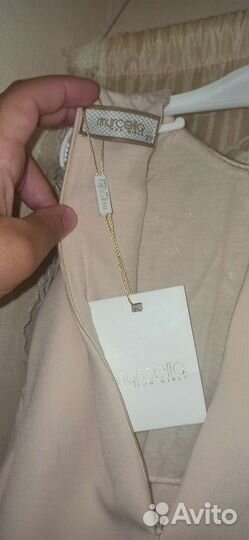 Платье нарядное для девочки