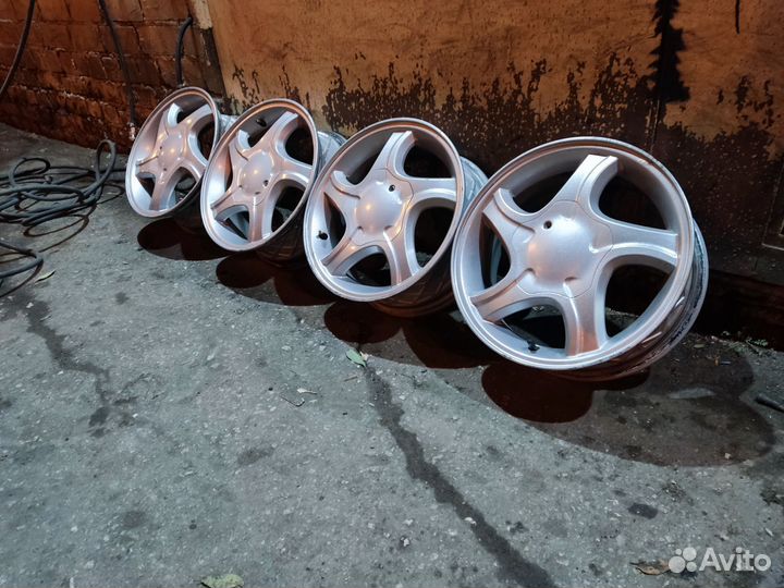 R14 4 98 ваз литые диски