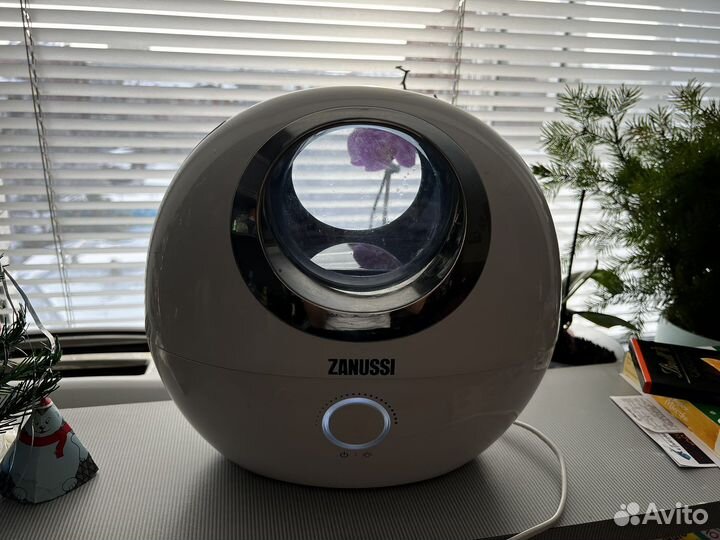 Увлажнитель воздуха zanussi