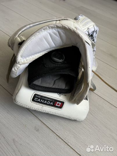 Ловушка и блин вратаря brian’s Оptik 1 Sr