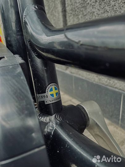 Велосипед дамский