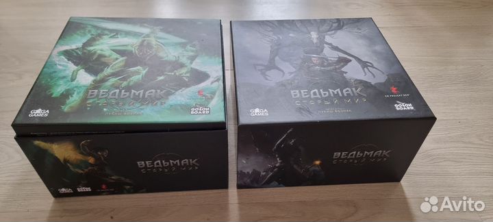 Настольная игра 