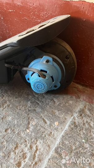 Электрический самокат детский