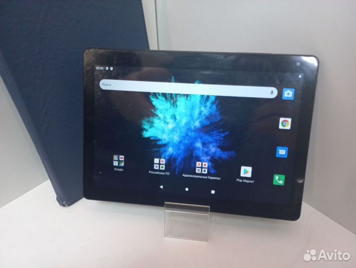 Планшет с SIM-картой Digma Optima 10 A500S