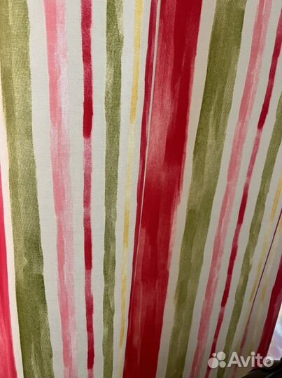 Шторы портьеры, тюль, комплект