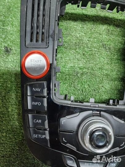 Кнопка многофункциональная Audi A5 /S5 Coupe/Spor