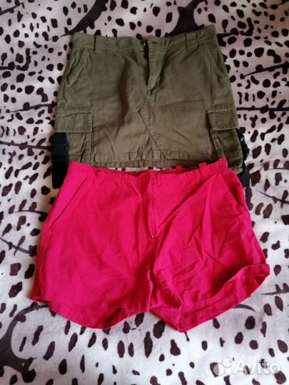 Пакет фирменных вещей размер 42