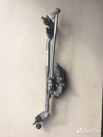 Трапеция стеклоочистителя бмв Ф16 Ф86 Х6 М