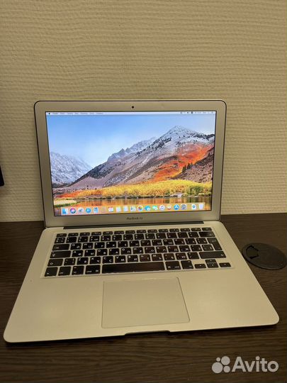 Apple MacBook Air на core i7/ddr 4GB/SSD 256GB