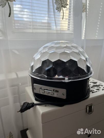 Светомузыка