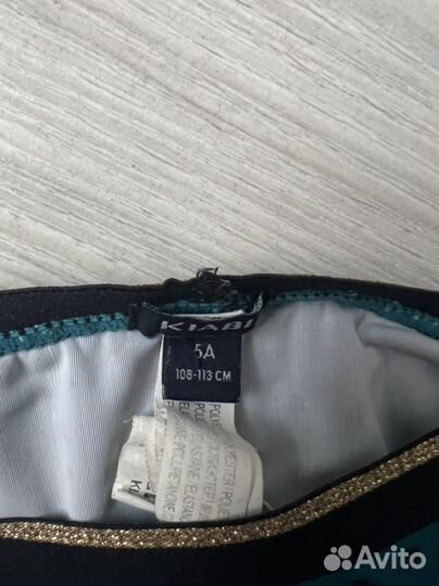 Купальник для девочки