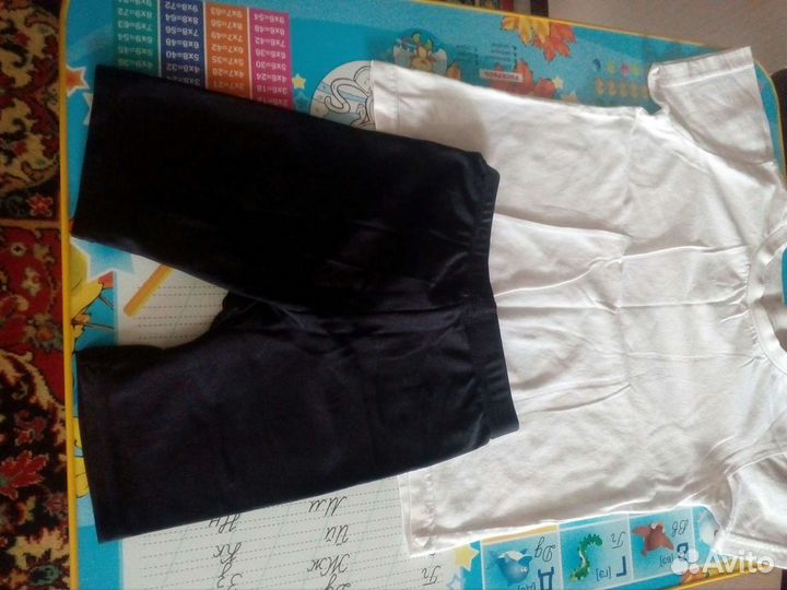 Форма на физкультуру