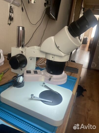 Микроскоп kaisi 2040